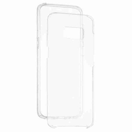 Husa 360 Transparenta iPhone 15 Plus