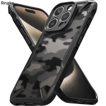 Husa Ringke Fusion-X Camo Samsung S24