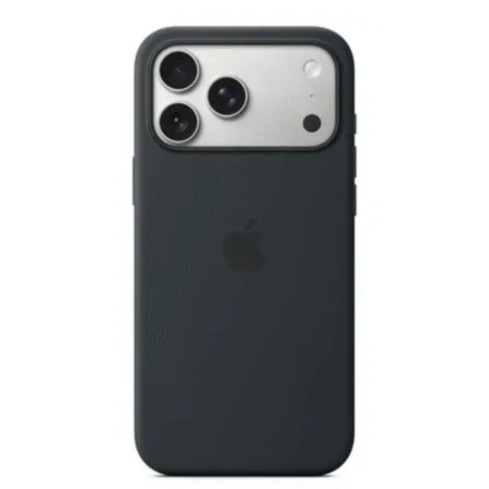 Husa Apple Org iPhone 17 Air Negru