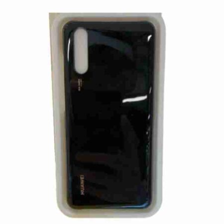 Husa Color Case Black P20