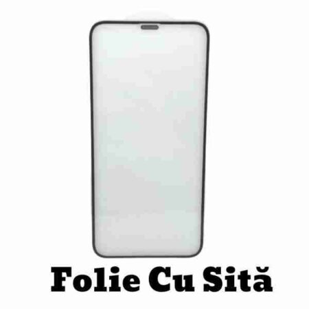Folie Cu Sita iPhone 7 Plus/8 Plus
