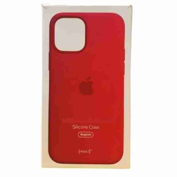 Husa Apple Org iPhone 11 Rosu