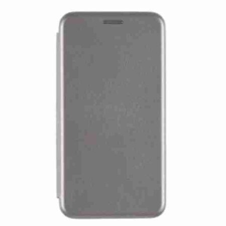 Husa Flip Book Samsung A14 Gri
