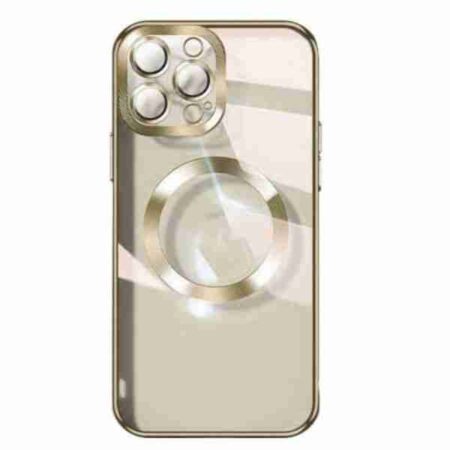 Husa Fashion Magsafe iPhone 17 Pro Orange