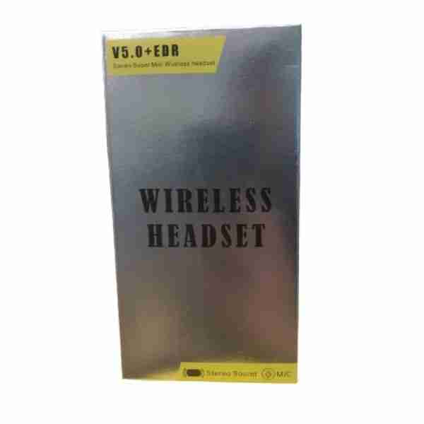 Casca Wireless Headset