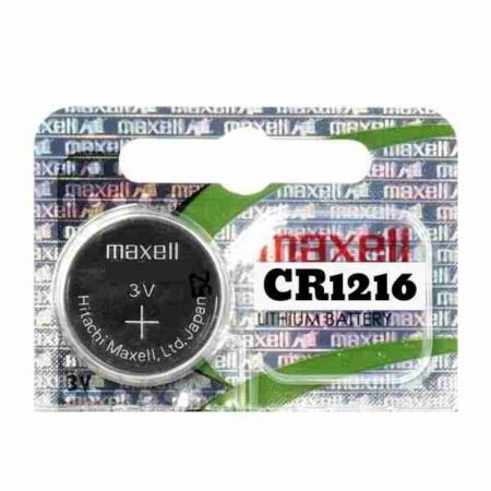 Baterie CR1216 Maxell