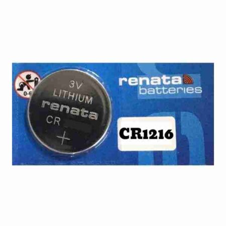 Baterie CR1216 Renata