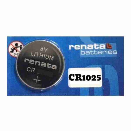 Baterie CR1025 Renata