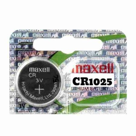 Baterie CR1025 Maxell