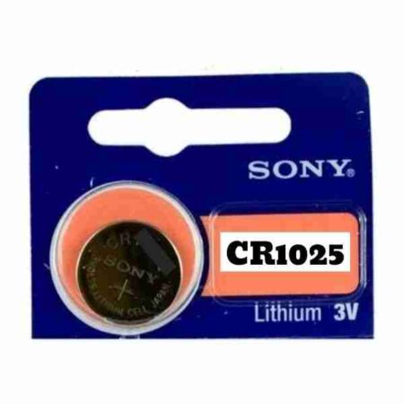 Baterie CR1025 Sony