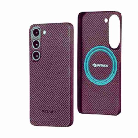 Husa Kevlar Ultraslim Samsung S23 Plus Rosie