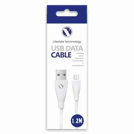 Cablu Micro USB-Max Trend