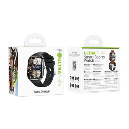 B Hoco Smart Watch Y28