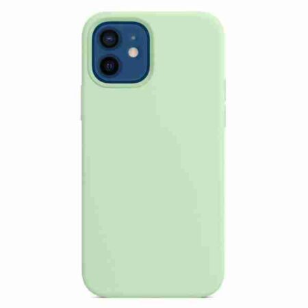 Husa Magsafe Silicon iPhone 13 Pro Verde