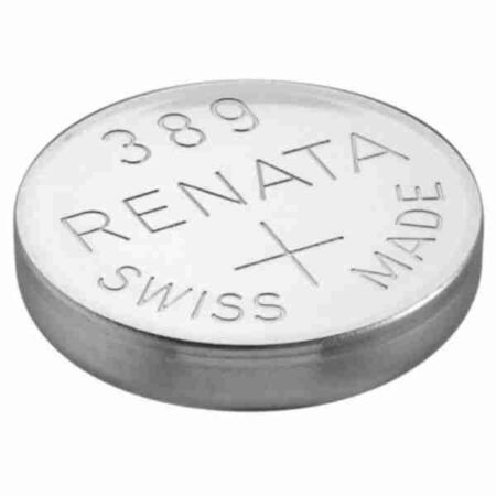 Baterie Renata 389 (AG10) (Set 10 Buc)