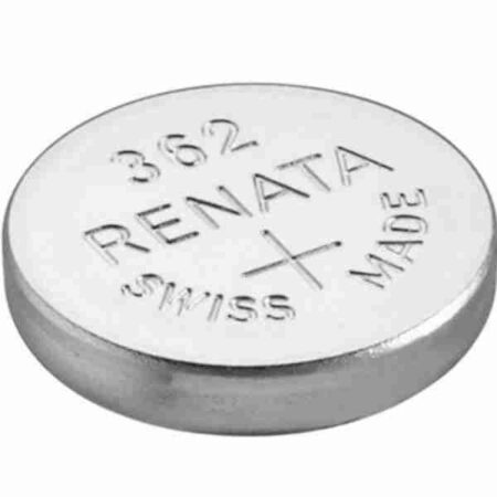 Baterie Renata 362 (AG11) (Set 10 Buc)