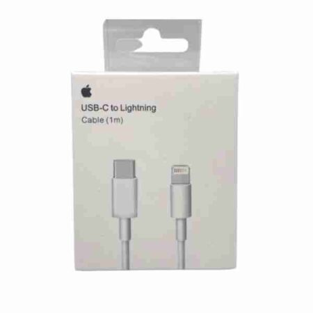 z Apple Cablu Org De La Type C La Lightning (La Cutie)