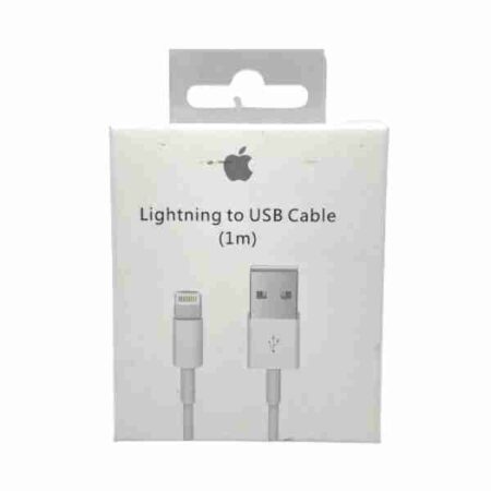 z Cablu Apple Org De La Usb La Lightning 1m (La Cutie)