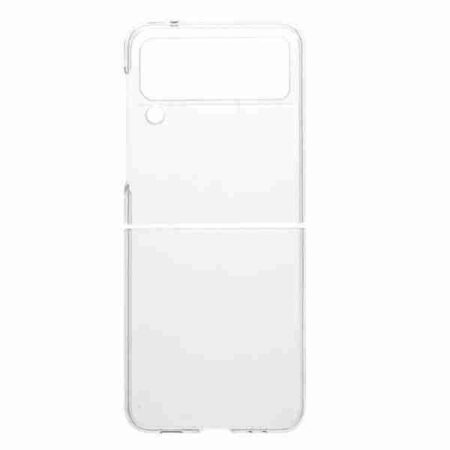 Husa Hard Transparenta Samsung Fold 3