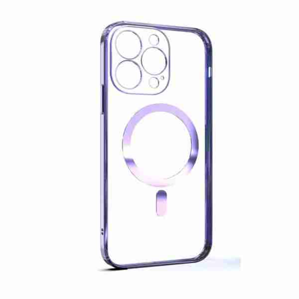 Husa Fashion Magsafe Samsung S23 Mov