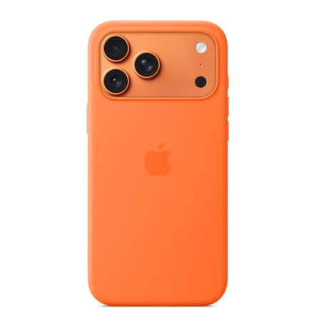 Husa Apple Org iPhone 17 Pro Orange