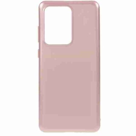 Husa Soft Catifea iPhone 15 Roz Bombon