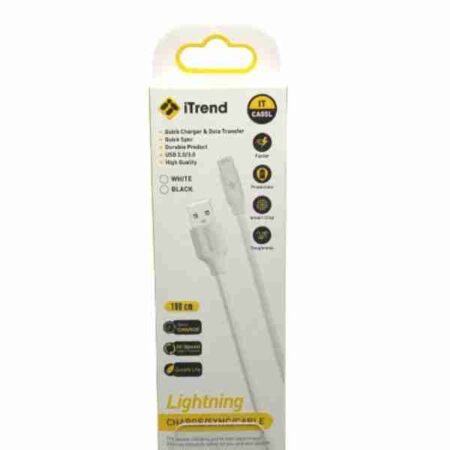 ITREND Cablu Lightning (CA05L)
