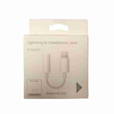 Adaptor Jack Lightning (GL032)