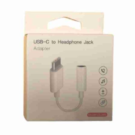 Adaptor Jack USB-C (GL066)