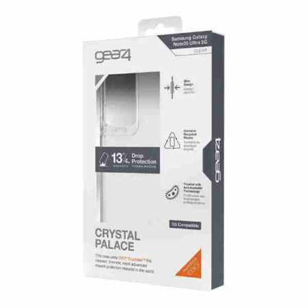 Husa Crystal Palace iPhone 17 Air