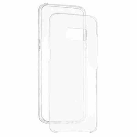 Husa 360 Transparenta Samsung S24 FE/S25 FE