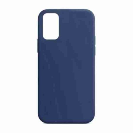 Husa Soft Catifea Samsung A34 Albastru Inchis