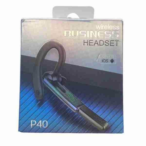 Casca Bluetooth P40