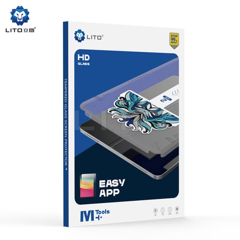 Folie ito Easy App IPAD 12.9 Inch