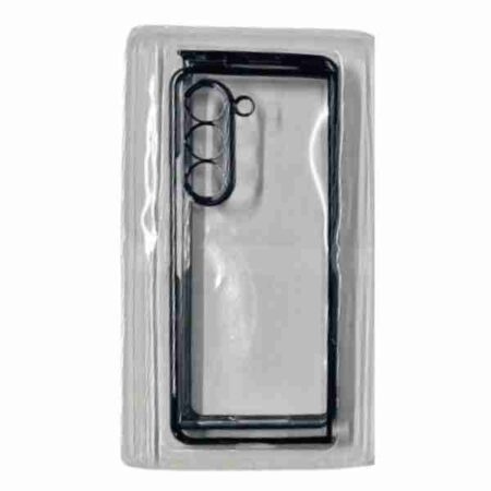 Husa Fashion Samsung Z Fold 6 Negra