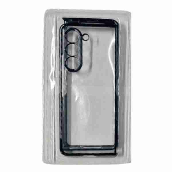 Husa Fashion Samsung Z Fold 6 Negra