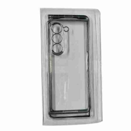 Husa Fashion Samsung Z Fold 5 Silver
