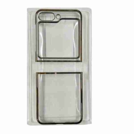 Husa Fashion Samsung Z Flip 5 Gold