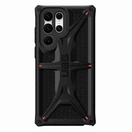 Husa UAG Samsung S22 Ultra Neagra