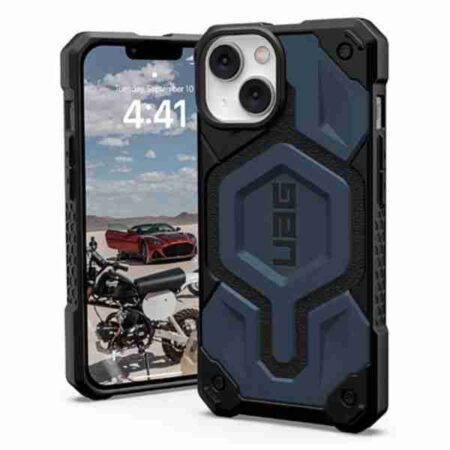 Husa UAG Magsafe iPhone 14/13 Albastra