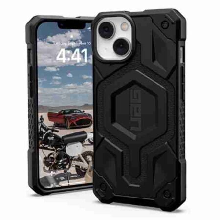 Husa UAG Magsafe iPhone 13 Pro Neagra