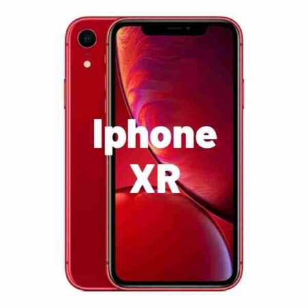 iPhone XR