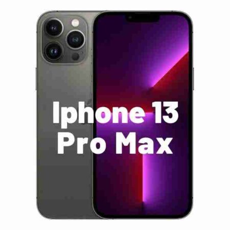 iPhone 13 Pro Max