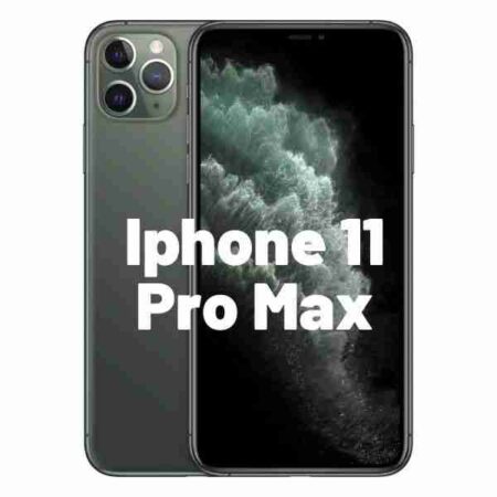 iPhone 11 Pro Max