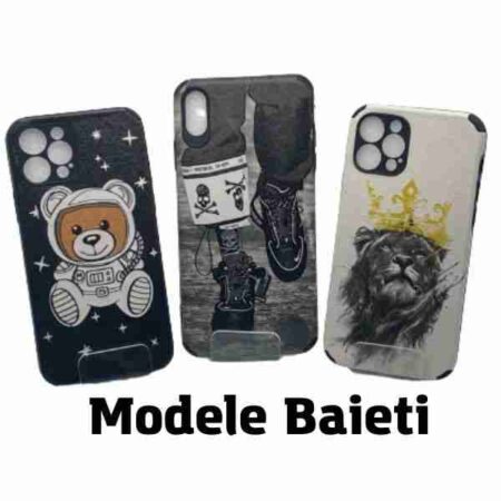 Husa Hard Desen Baieti Samsung A36/A56
