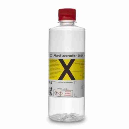 Alcool izopropilic 500 ml