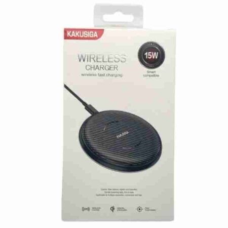 Incarcator Wireless Kakusiga