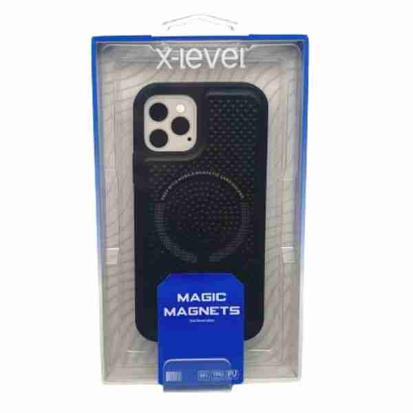 Husa X-Level Magic Magnets iPhone 12