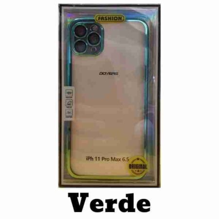 Husa Fashion iPhone 11 Pro Max Verde