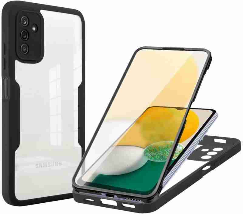 Husa 360 Margine Color Samsung A32 4G